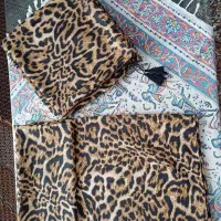 روسری وشال نخی|لباس|زنجان, |دیوار