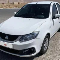 خودرو ساینا اس۱۴۰۳ گازسوز