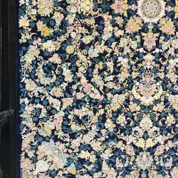 فرش روبافتی/9 متری/1200 شانه/ ارسال کرج|فرش|کرج, باغ سیب|دیوار