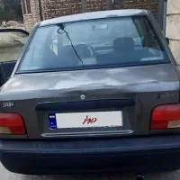 پراید مدل ۸۵|خودرو سواری و وانت|تربت جام, پاسداران|دیوار