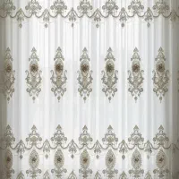 تعدادی پرده های فلت اورجینال ترک