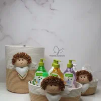 ست نظم دهنده اتاق نی نی پسر