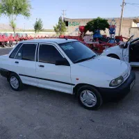 پراید 131مدل 1392 درحد خشک بی رنگ