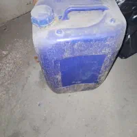 روغن سوخته صنعتی