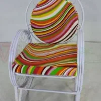 صندلی راکی فلزی جنس عالی