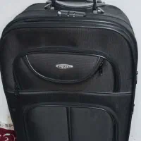 چمدان مسافرتی