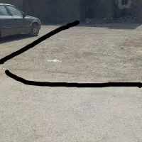 زمین سر دونش ۲۲بهمن درخشان