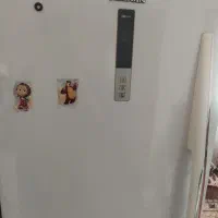 فروش یخچال دوقلو سیلوان کاملا سالم به شرط|یخچال و فریزر|هشتگرد, فاز ۳ مهستان|دیوار