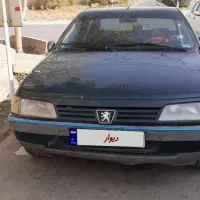 اردی مدل ۸۳ بدونه رنگ و ضربه|خودرو سواری و وانت|حبیب آباد, |دیوار