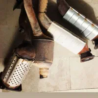 کاتالیزور کارکرده خاک(جنوب شهر)کاتالیز