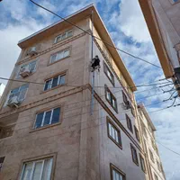 کار در ارتفاع و نصب ایزوگام بدون جرثقیل و داربست|خدمات پیشه و مهارت|رشت, ساغری سازان|دیوار