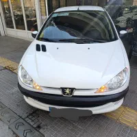 پژو۲۰۶ تیپ۵ مدل ۹۴|خودرو سواری و وانت|اصفهان, پوریای ولی|دیوار