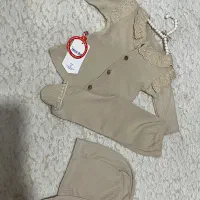 لباس و لوازم نوزادی