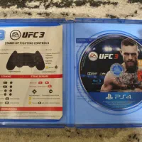 دیسک بازی UFC 3|کنسول، بازی ویدئویی و آنلاین|رشت, پیرکلاچای|دیوار
