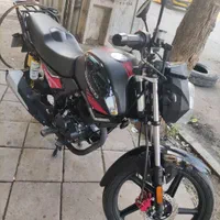 موتور 150تمیز|موتورسیکلت|کرمانشاه, |دیوار