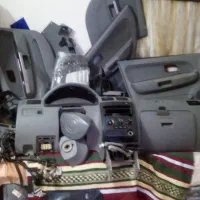 ریو کلیه لوازم اصلی