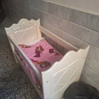تخت نوزاد گهواره شو