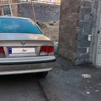 سمند 82 موتور تعویض 404|خودرو سواری و وانت|سنندج, |دیوار