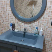 روشویی کابینتی انتیک