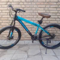 دوچرخه مدل ۲۷ و نیم جوردن