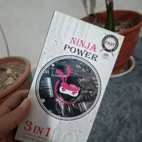 پاوربانک ninja
