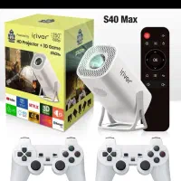 ویدیو پرژکتور آیریور ۴k و فول اچ ادی