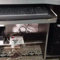 کامپیوتر کامل|رایانه رومیزی|خرم‌آباد, |دیوار