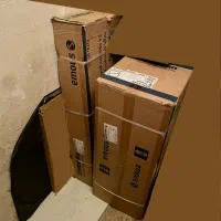 اجاق گاز صفحهای اسنوا مدل 195110