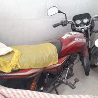 باجاج پلاتیا خشک|موتورسیکلت|میبد, |دیوار