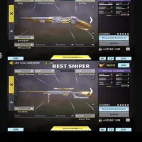 اکانت کالاف گلد