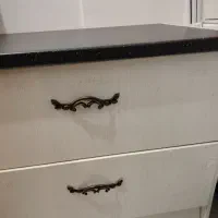 دراور دو کشو بزرگ تمام MDF محکم