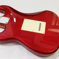 گبتار الکتریک Photo Genic Stratocaster قرمز|گیتار، بیس، امپلیفایر|بندرعباس, |دیوار