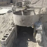 دستگاه بلوک زنی|ماشینآلات صنعتی|کاشان, دشت لتحر|دیوار