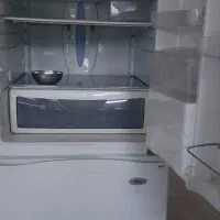 یخچال فریزر اسنوا بدون برفک .کاملا سالم|یخچال و فریزر|شاهین‌شهر, خانه کارگر|دیوار