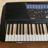 پیانو( کیبورد) کاسیو|پیانو، کیبورد، آکاردئون|بوشهر, |دیوار