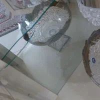 بوفه سفید استخوانی|بوفه، ویترین، کنسول|تهران, شمشیری|دیوار