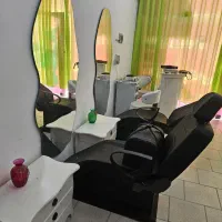 فروش کلیه وسایل سالن آرایشگاه|آرایشگاه و سالن‌های زیبایی|چالوس, |دیوار