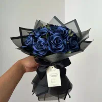 گل ربانی زیبا برای روز دختر و عروسی و تولد|گل مصنوعی|زاهدان, |دیوار