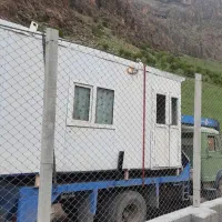 کانکس ساندویچ پانل ماموت