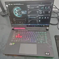 لپ تاپ گیمینگ و رندر ASUS ROG STRIX G15|رایانه همراه|قم, شاه سید علی|دیوار