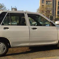 پراید 111 se فول سفید مدل 97|خودرو سواری و وانت|سمنان, |دیوار