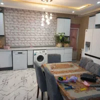 ۱۳۰متردوخواب بسیارشیک|اجارهٔ آپارتمان|آبیک, |دیوار