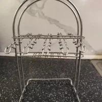 جا قاشقی استیل