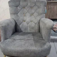 فروش ست مبلمان 7 نفره با جلو مبلی و عسلی