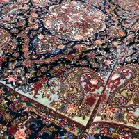 یک جفت فرش شش متری نقشه سالاری