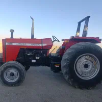 تراکتور ۲۸۵ خشک