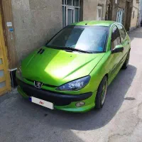 206 تیپ 2 مدل 82