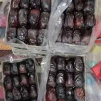 خرما مضافتی سه ردیفه تمیز