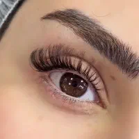 مدل اکستنشن مژه