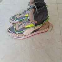 کتونی ساقدار|کیف، کفش، کمربند|تایباد, |دیوار